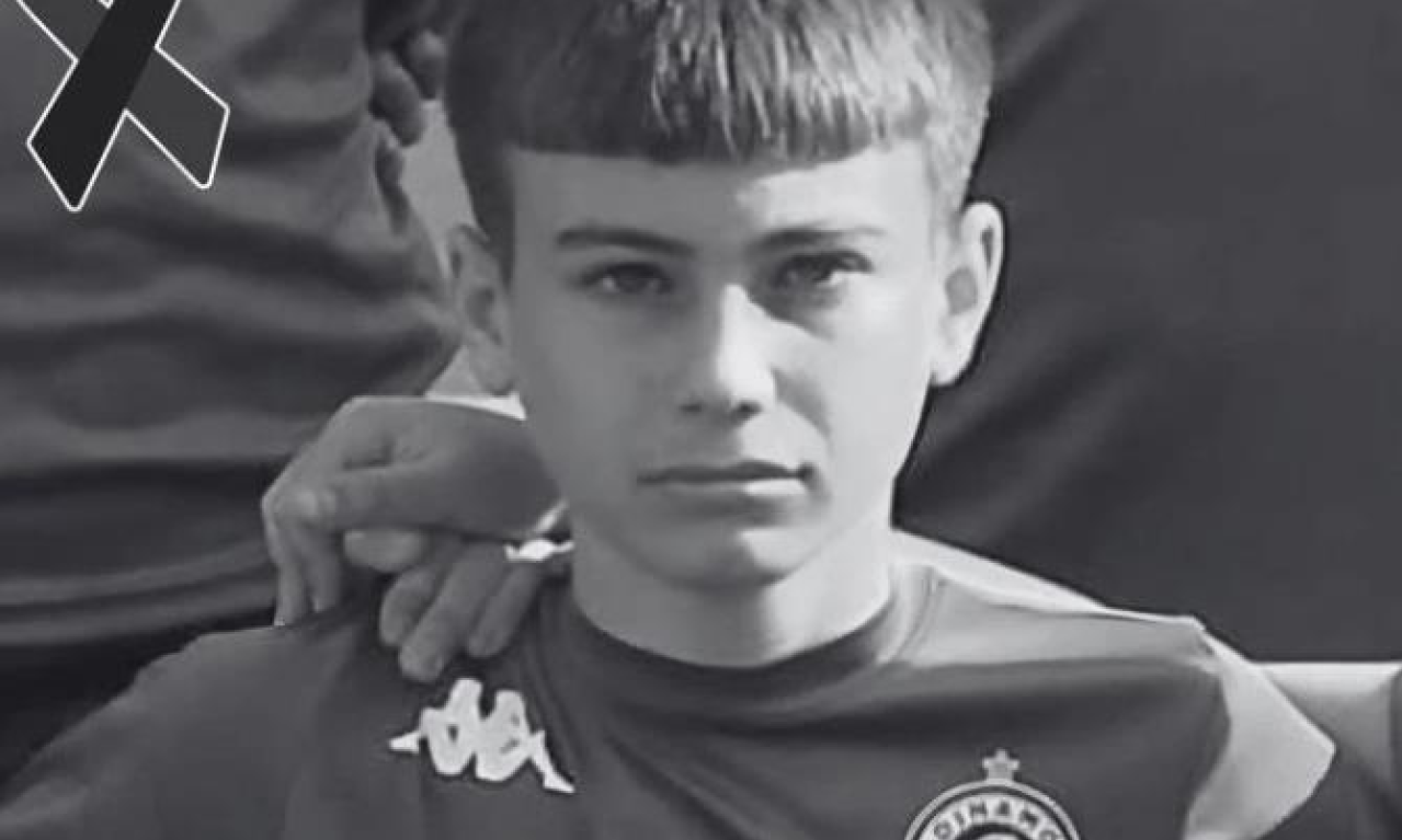 UBIJEN FUDBALER DINAMA Tinejdžer izboden nožem u školskom dvorištu