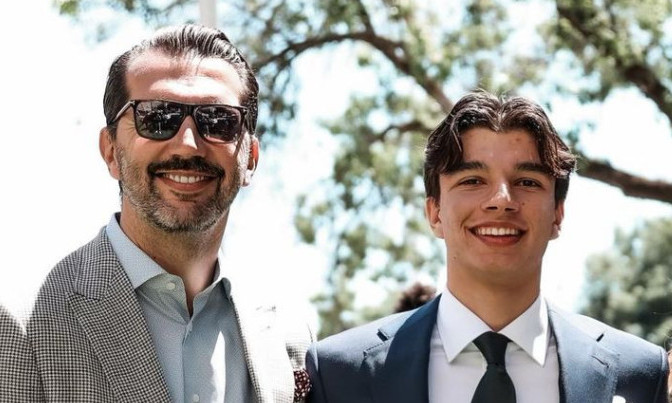 SIN PEĐE STOJAKOVIĆA BRILJIRA: Čeka ga NBA draft ali i izbor reprezentacije - Srbija ili Grčka?