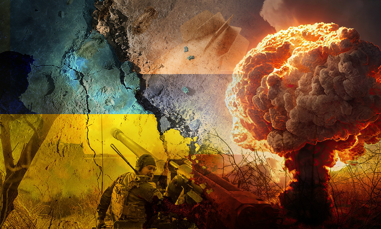 OTKRIVEN CEO EVROPSKI KONTRAPLAN ZA UKRAJINU Objavljen dokument koji je pandan Trampovom - mirovni predlog ima 28 tačaka