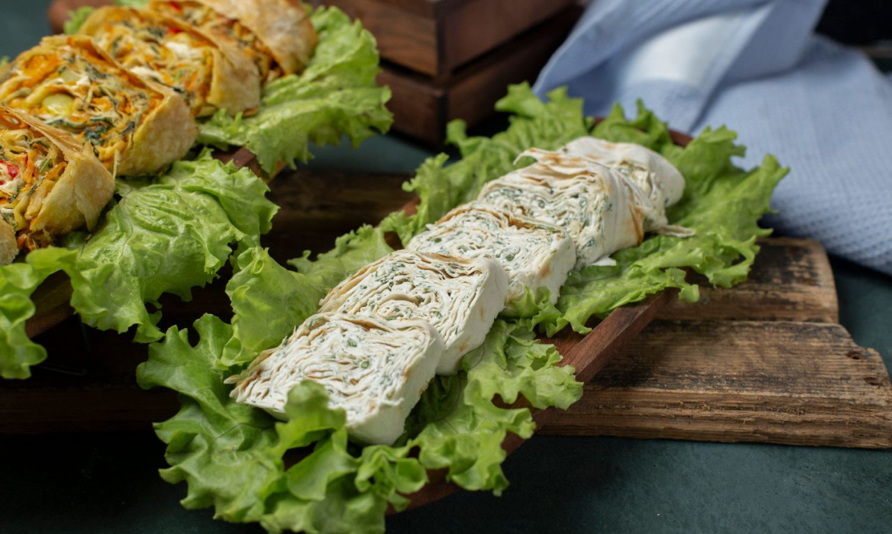 NAJLEPŠI SLANI ROLATI ZA USKRS Brzo se prave, još brže nestaju!