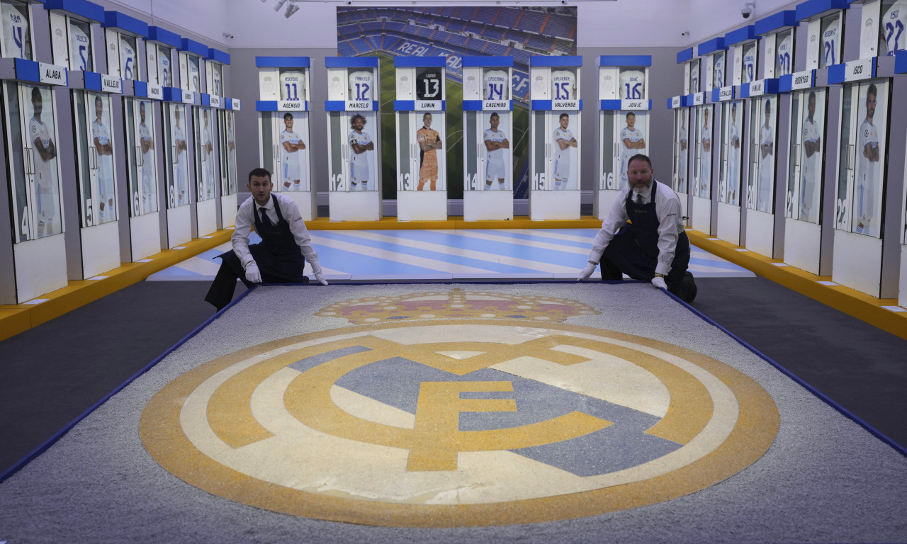 NEMA KRAJU LUDILU Al Hilal poslao ponudu Realu od 800 miliona evra, a evo koga želi