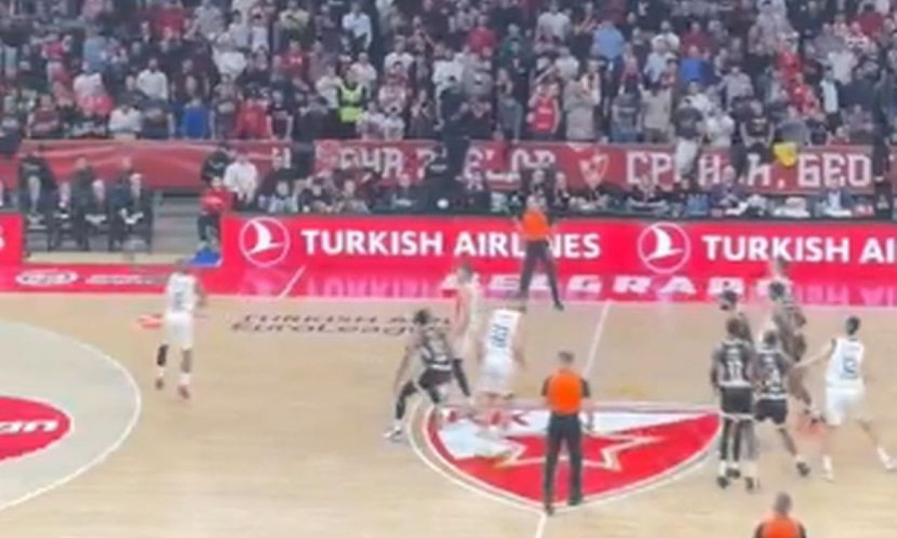 EVROLIGA SE OGLASILA ZBOG VEČITIH: Evo šta su imali da kažu za derbi (VIDEO)