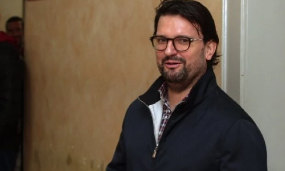 DUŠKO ŠARIĆ OPERISAO SRCE: "Imam veliki rez, još nisam sasvim stabilan"