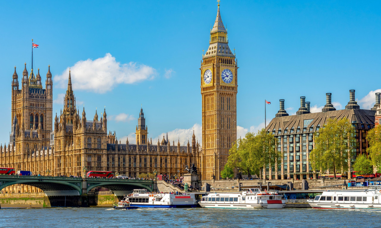 BANKARI U LONDONU OPREZNI: Tamošnje banke protiv planova o korišćenju zamrznutih ruskih sredstava