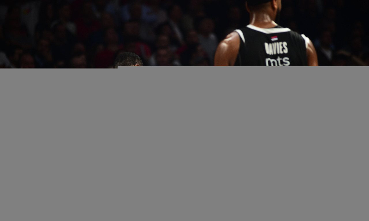 OVO JE TAJ PARTIZAN KOJI SE ČEKAO: Olimpijakos položio oružje u punoj Areni!