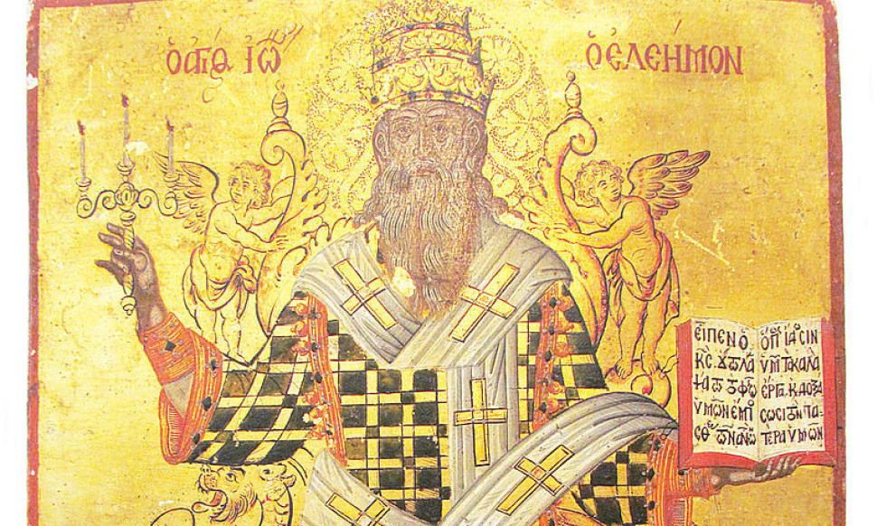 SVETI JOVAN MILOSTIVI: Patrijarh poznat po dobroti i milosrđu, njegova dela inspirisala milione vernika!