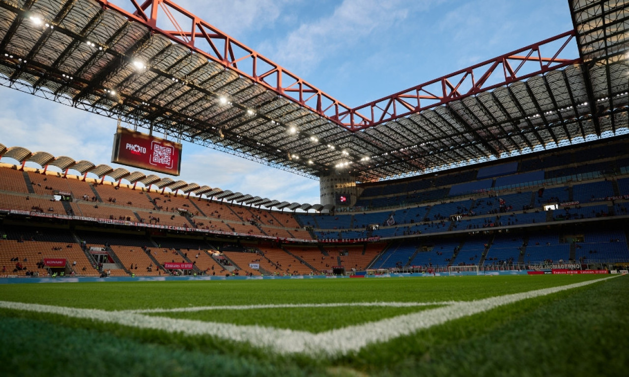 KRAJ JEDNE ERE Ruši se stadion "San Siro", evo šta će Inter i Milan uraditi
