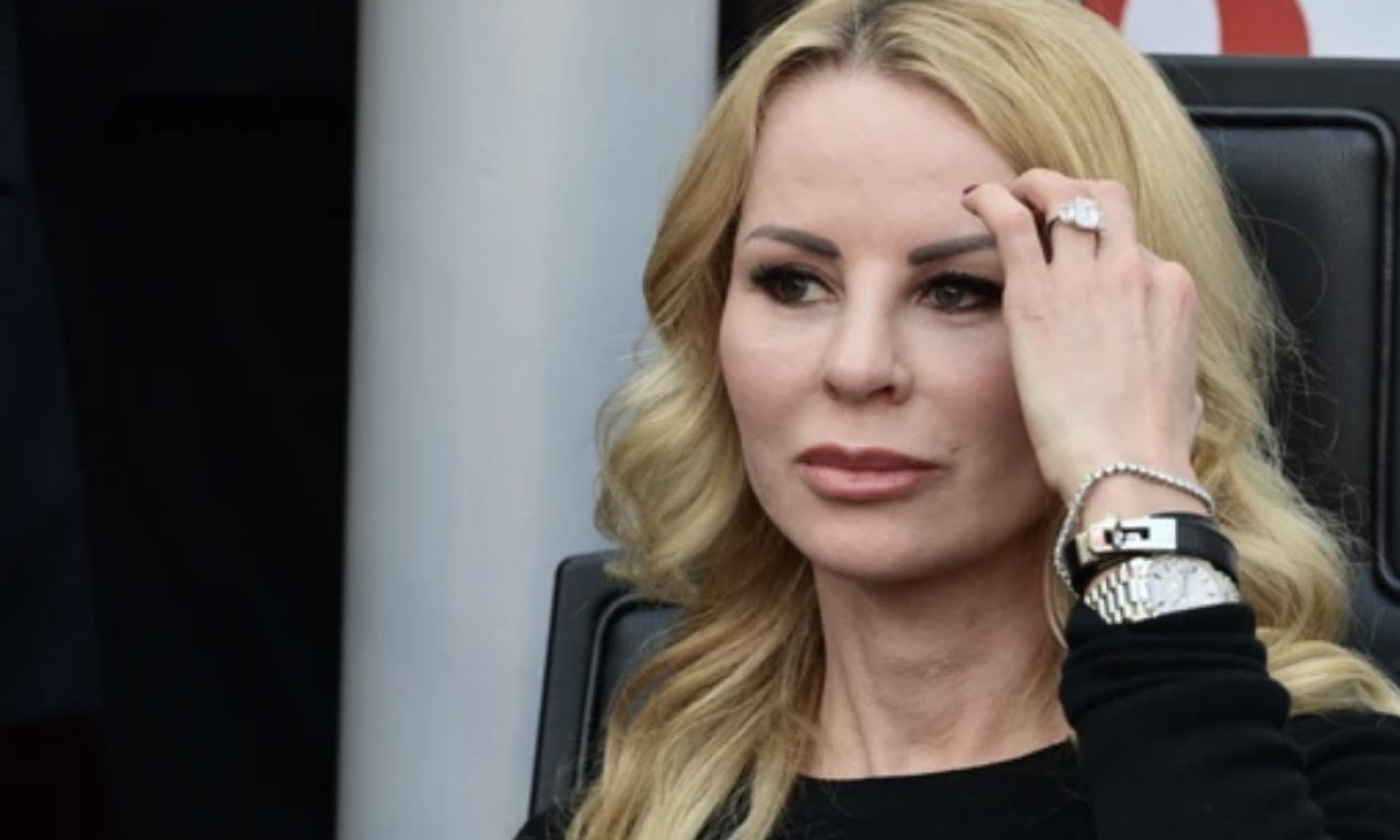 ŽENA ZLATANA IBRAHIMOVIĆA UHVAĆENA U LAŽI! Tvrdi da je sve zdrav način života, a ne prekomerna upotreba filera