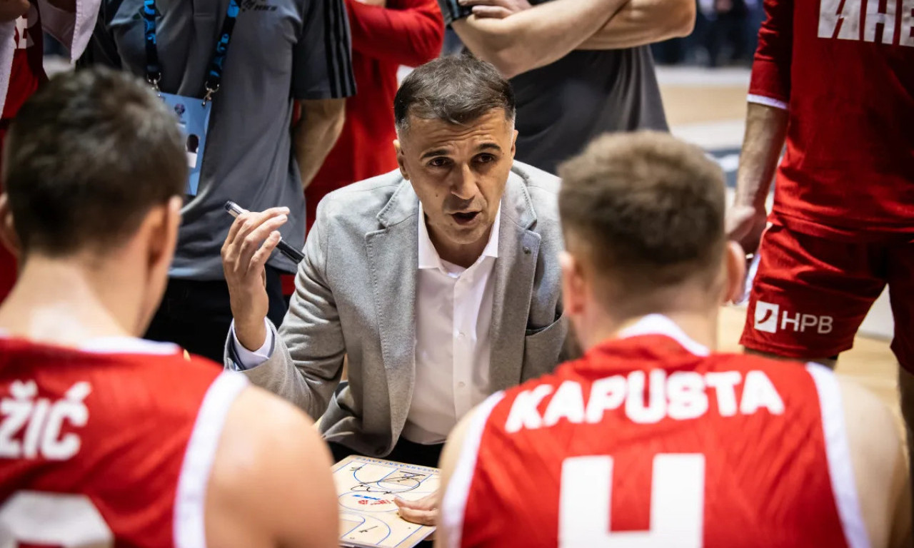 JOSIP SESAR NAPUSTIO MESTO SELEKTORA: Menja ga dobro poznato ime!