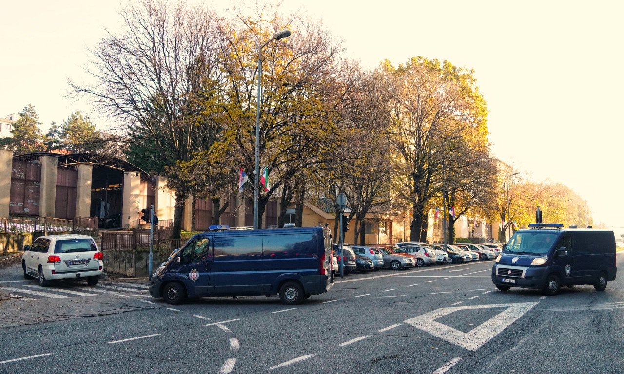 ZAKAZANA PRESUDA UROŠU BLAŽIĆU! Ovog datuma će biti izrečena kazna masovnom ubici i njegovom ocu