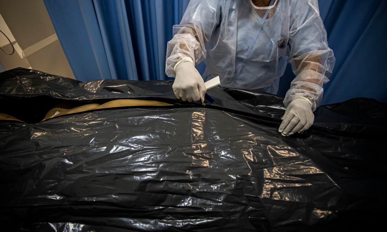 POMIŠLJAMO DA SE RADI O NJEMU, NEMIR NE PRESTAJE Žena Zorana koji je nestao strepi da su delovi tela iz Kolubare njegovi