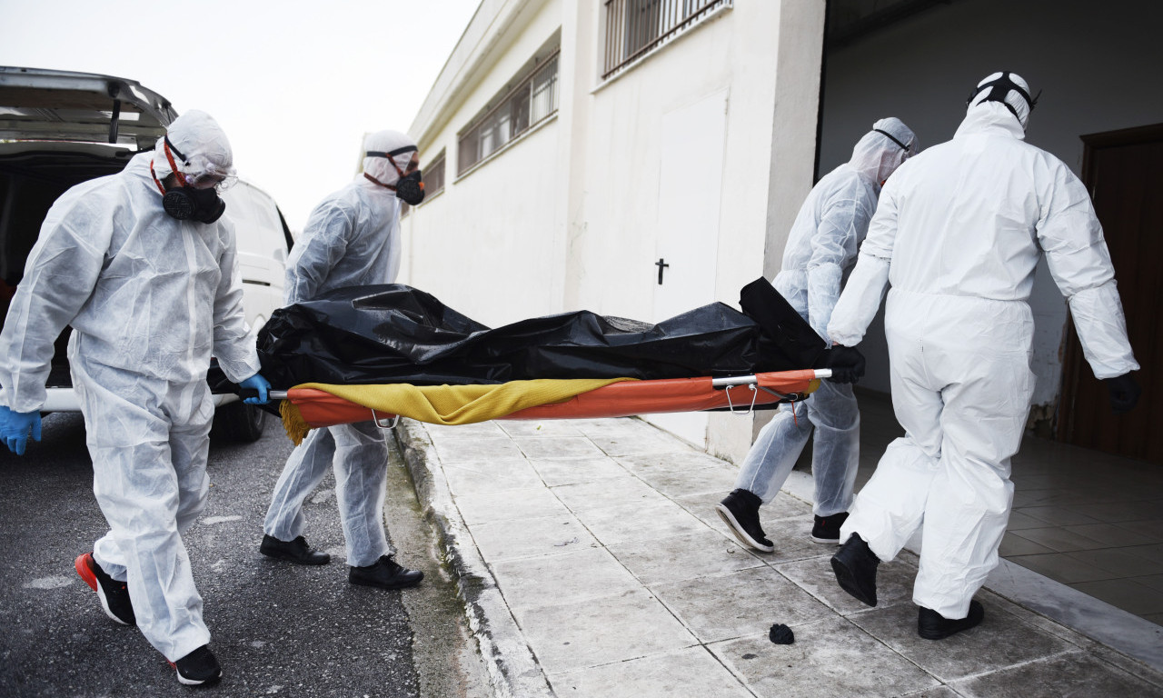 PRONAĐENA TELA ČETVOROČLANE PORODICE Iz reke prvo isplivalo telo muškarca (41) pa usledilo jezivo otkriće