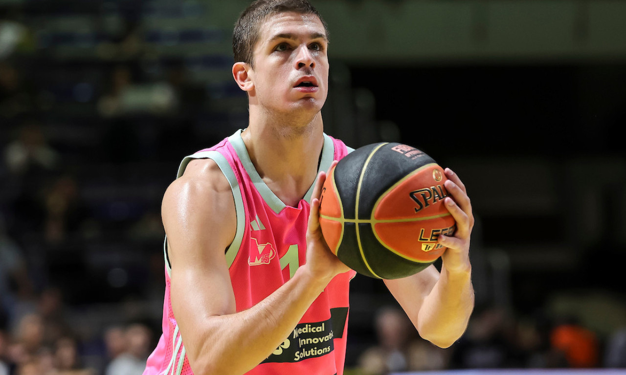 NIKOLA ĐURIŠIĆ U CRVENOJ ZVEZDI! Ovo su detalji ugovora