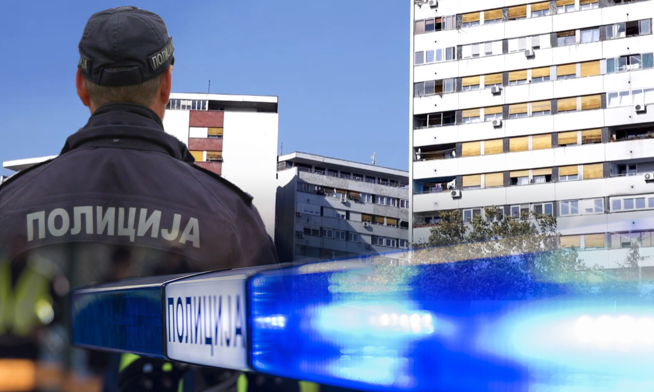 ŽENA UJELA POLICAJCA U MIRIJEVU Strašan napad na pripadnika MUP-a, ovo su detalji