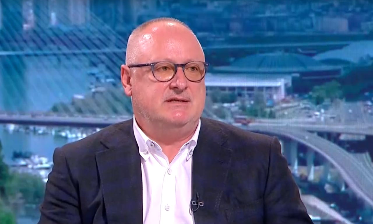 GORAN VESIĆ ĆE MORATI DA OSTANE U BOLNICI: Oglasila se porodica!