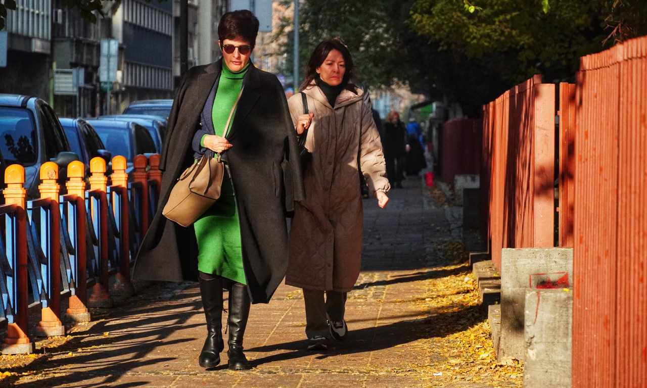 TOKOM JUTRA MRAZ, ILI MAGLA Temperatura do 10 stepeni, u jednom regionu će biti i nešto snega