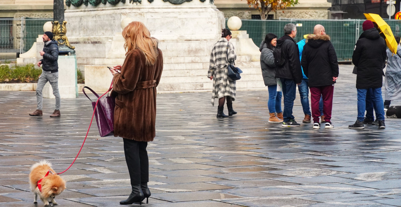 DANAS OBLAČNO, ALI MALO TOPLIJE VREME! Evo kolika nas temperatura očekuje