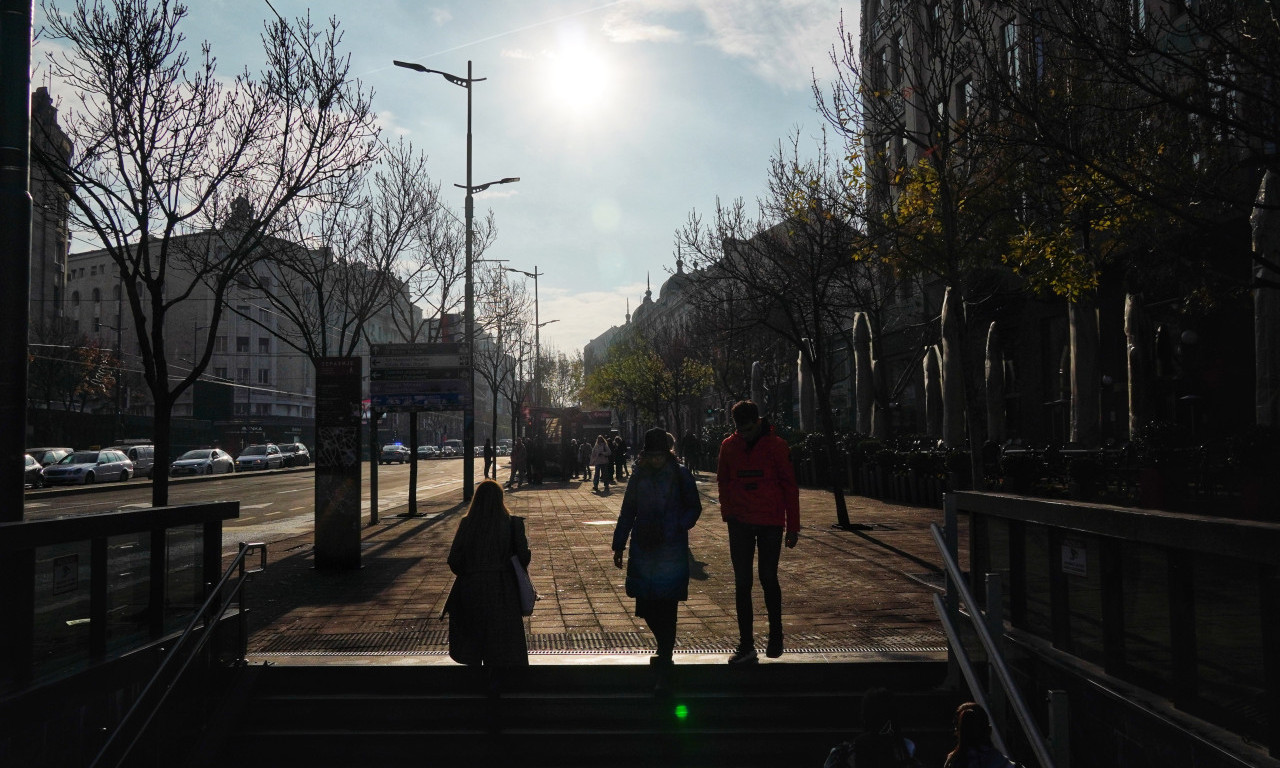 OVAJ DEO SRBIJE TRENUTNO U MINUSU! Jutro u mrazu usred maja - RHMZ upozorava na ekstremno niske temperature
