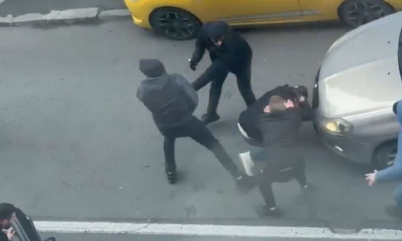 TUČA NAVIJAČA ZVEZDE I PARTIZANA NA NOVOM BEOGRADU: Policija reagovala, ima uhapšenih!
