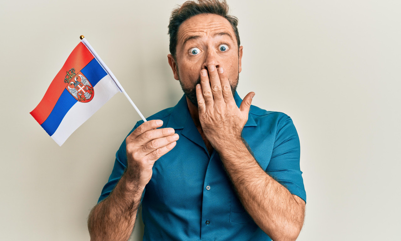 NIJE PROMAJA, A NI BEDA: Evo čega se Srbi najviše plaše - ovo nikad ne biste pogodili!