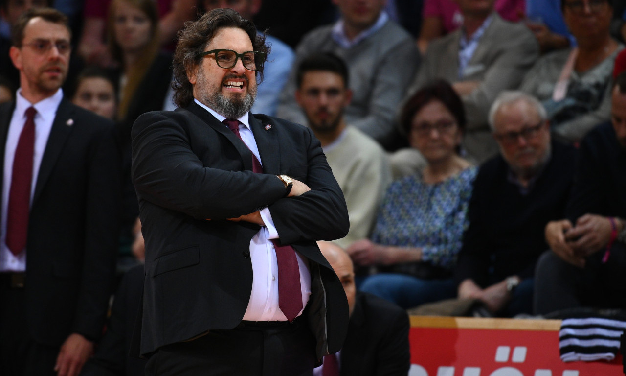 PAO DOGOVOR Trinkijeri ponovo na klupi Partizana, uskoro i zvanična potvrda