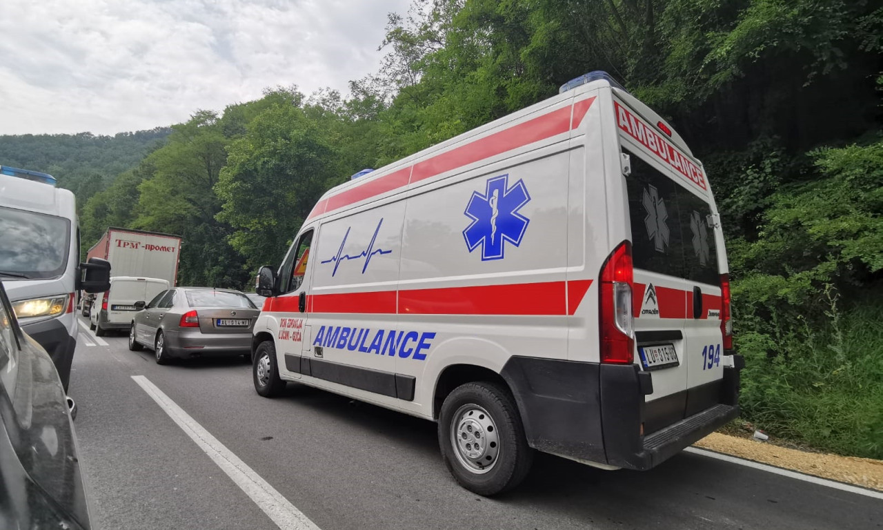 POGINUO MUŠKARAC Detalji jezive nesreće kod Pančeva (VIDEO/FOTO)