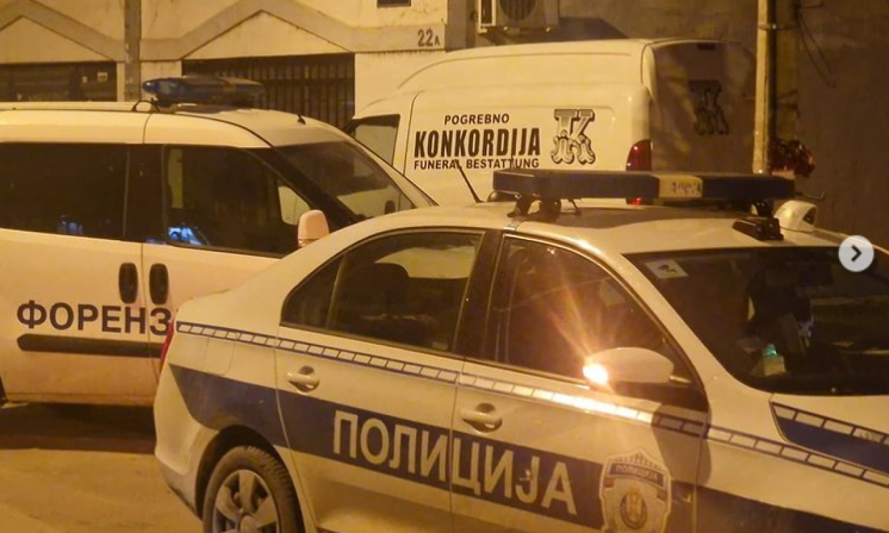 PRONAĐENO TELO ŽENE U UGRINOVCIMA! Prolaznici zanemeli od prizora