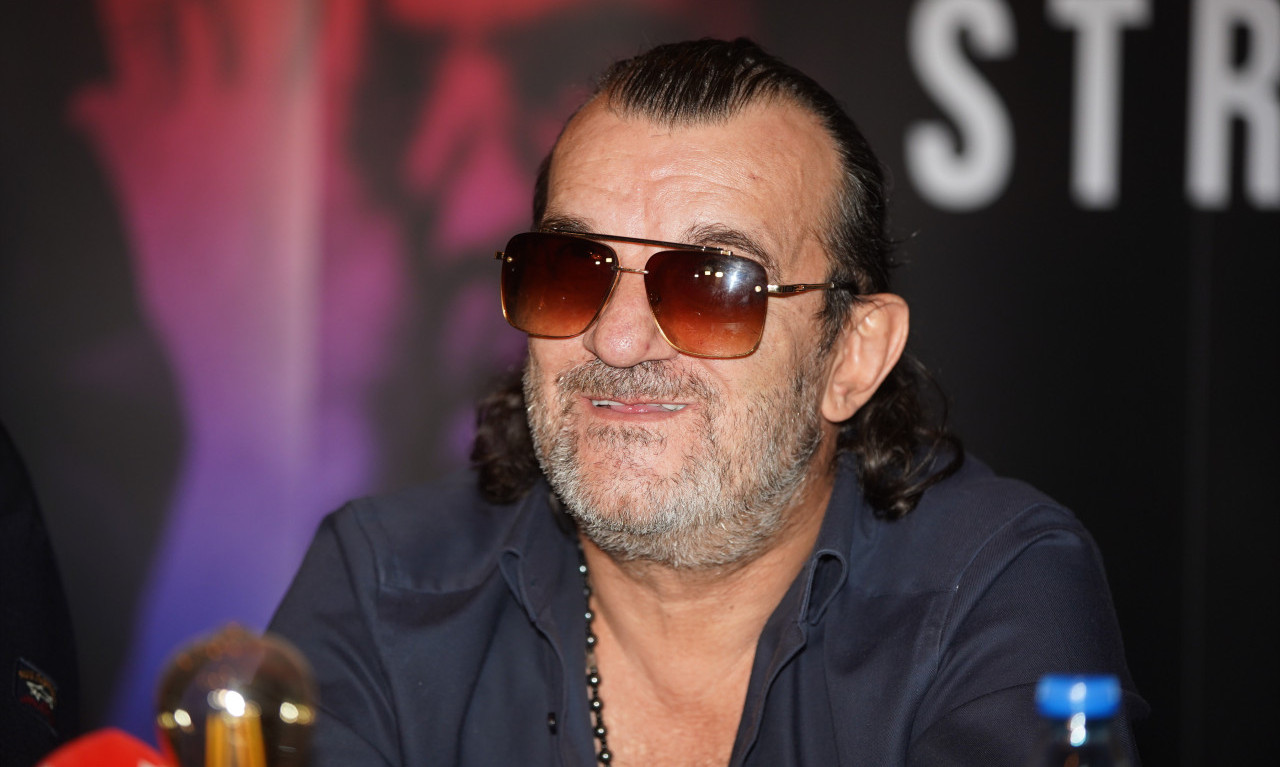 DETALJI NAPADA NA ACU LUKASA Policija saopštila ko je uhapšeni muškarac koji je pokušao kolima da ubije pevača