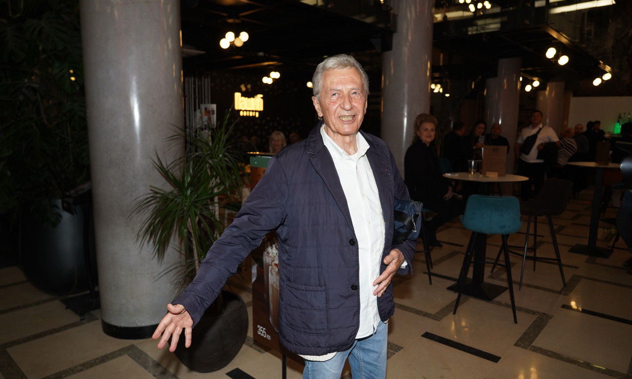 MIROSLAV ILIĆ SE OGLASIO ZBOG LAŽNE VESTI O SVOJOJ SMRTI: "Aleja velikana će još da sačeka!"