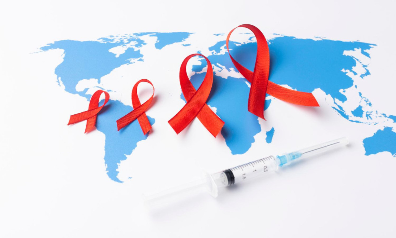 SVETSKI DAN BORBE PROTIV HIV-A Znanje je zaštita, podrška je snaga, stigma je neprijatelj