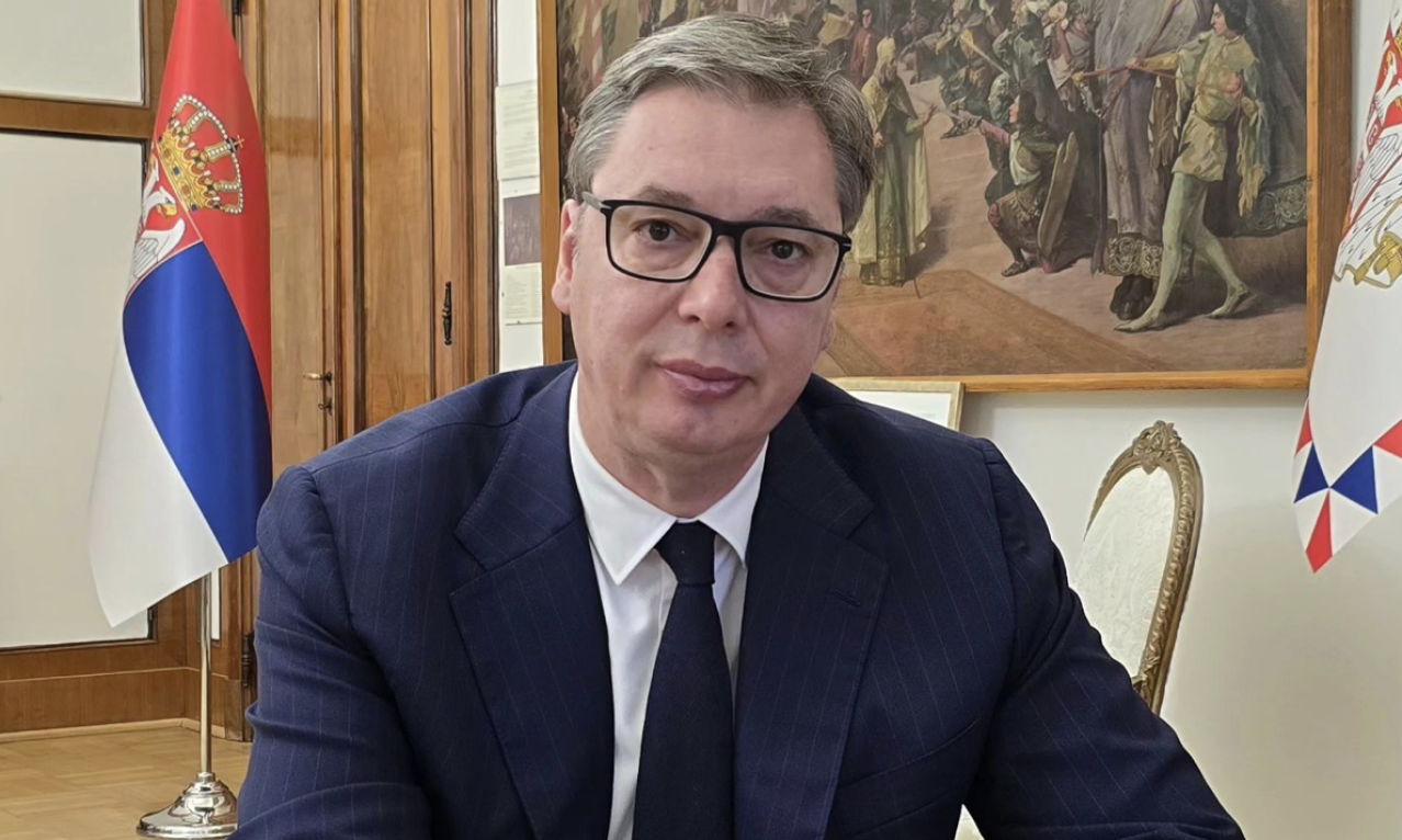 VUČIĆ SA PUTINOM, PATRIJARHOM, SI ĐINPINGOM... Evo sa kim se sve predsednik sastaje - detaljan plan posete Moskvi