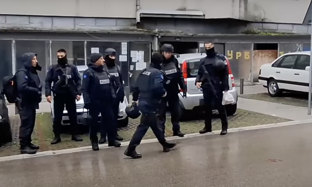 OSVETA ZBOG KAZNE POLICAJCU KOJI JE DAVIO SRPSKOG MATURANTA? Evo zašto je Kurtijeva policija privela pripadnike MUP-a