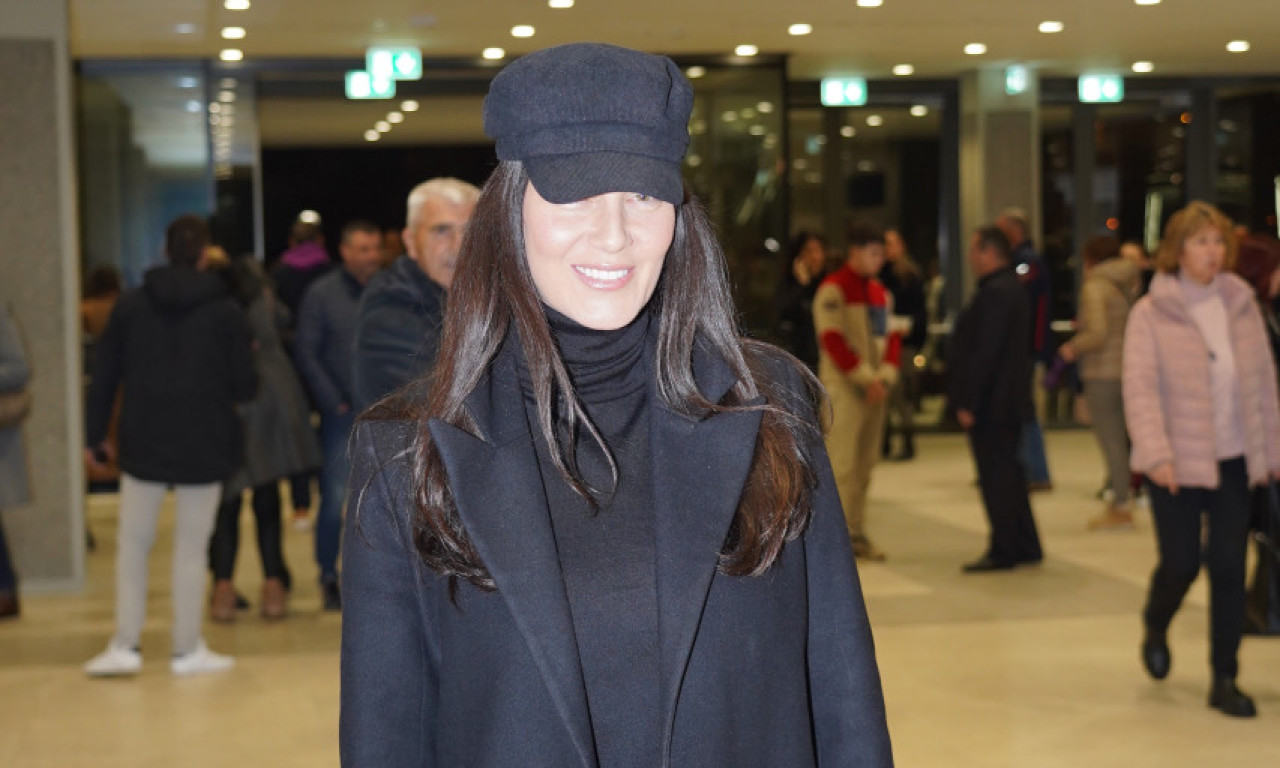 MARIJA KILIBARDA PRIPREMA TAJNO KRŠTENJE ĆERKE: Važan dan za voditeljku, otkriveni svi detalji