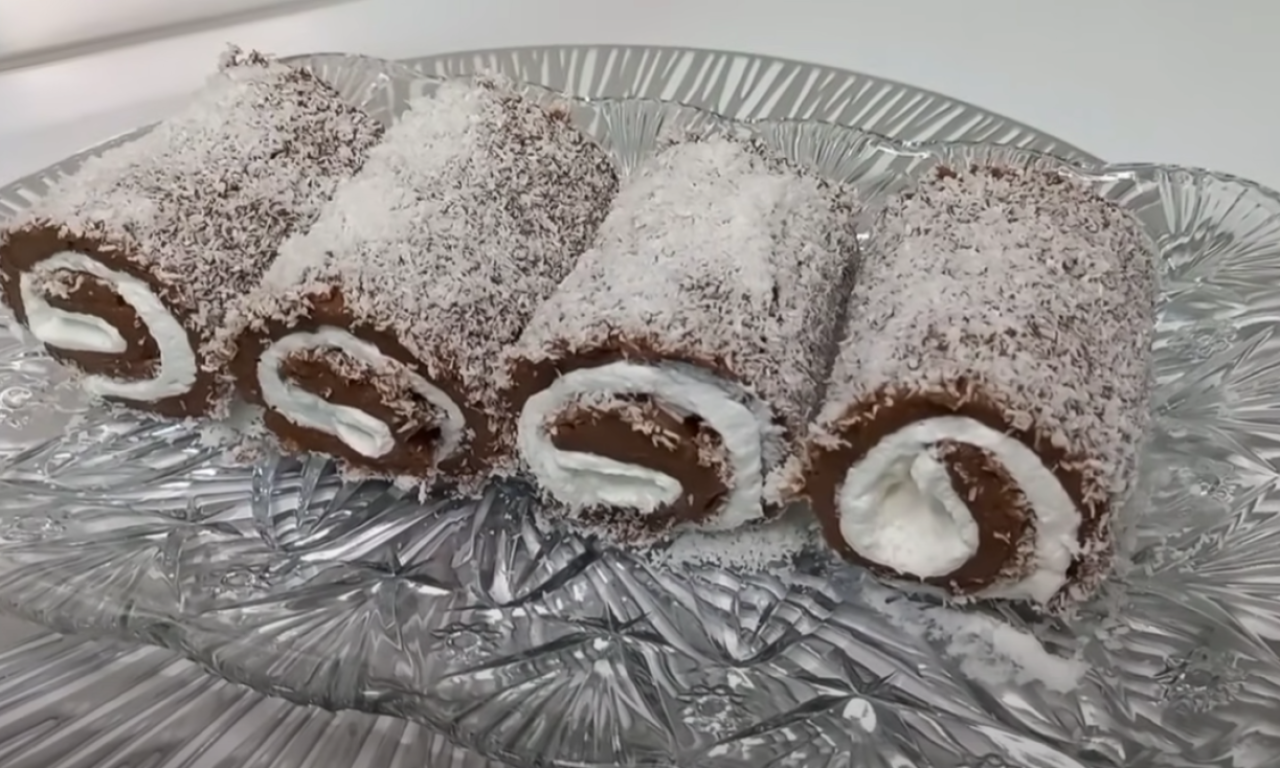 SULTANOVA SARMA Kraljevski slatkiš dostojan dvora!