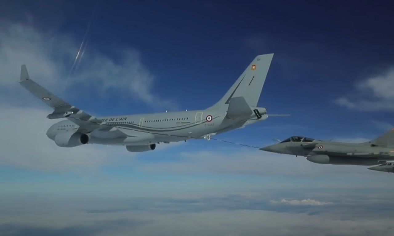 ZAPUŠITE UŠI, SAMO ŠTO NIJE POČELO! Stiglo upozorenje: Rafali će danas preletati nebo, avioni će probijati zvučni zid...