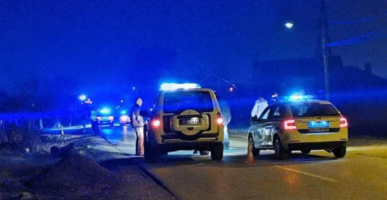 AKO STE KRENULI KA KOVINU, ODMAH STANITE! Put blokiran zbog teškog lančanog sudara, ljudi satima čekaju (VIDEO)