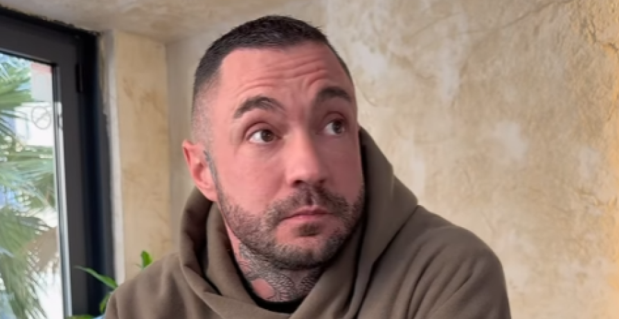 JODŽIR REAGOVAO NAKON ŠTO MU JE ZAPALJEN AUTO: Influenser pokušava da proda sve što može VIDEO