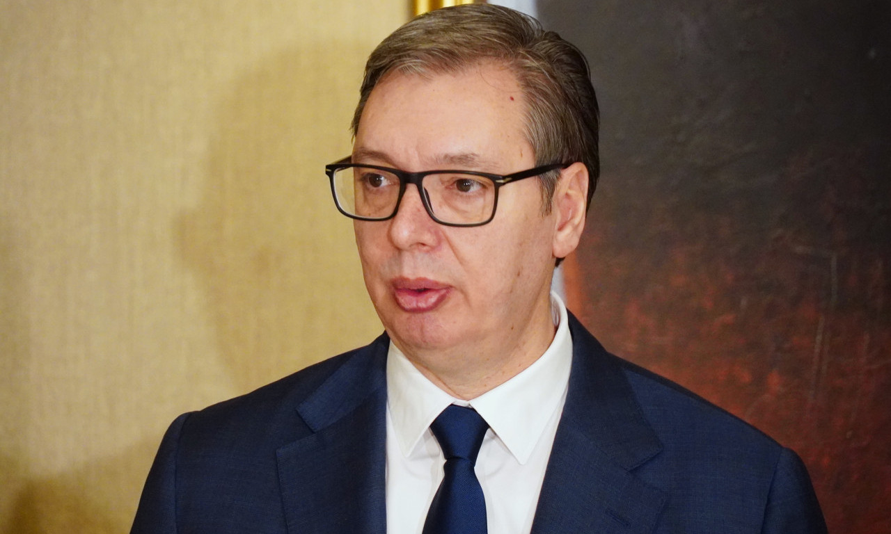 IZUZETNO ME JE POTRESLA VEST O AVIONSKOJ NESREĆI Vučić izjavio saučešće Južnoj Koreji