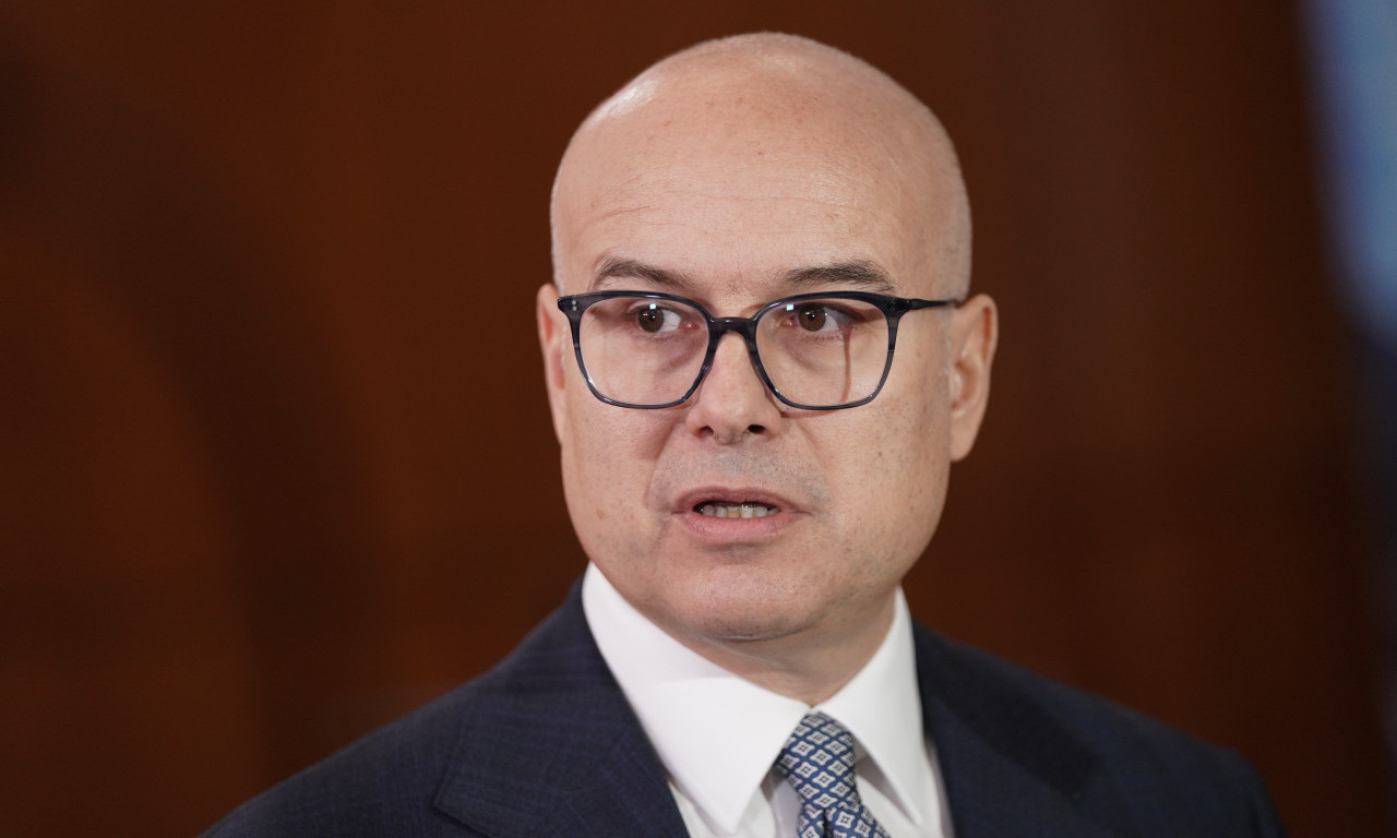 "VUČIĆA OČEKUJEMO KAO PREDSEDNIKA VLADE" Vučević: "Pokazalo se da zna šta radi, to pokazuje ko je pravi državnik"