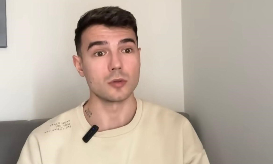 NIJE IMAO ZA HLEB, A DANAS JE NAJPOPULARNIJI SRPSKI INFLUENSER: Od njegove ispovesti suze same teku