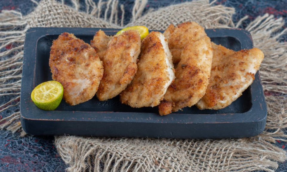 NAPRAVITE SAVRŠENE RIBLJE PLJESKAVICE Ukusno, zdravo i jednostavno!