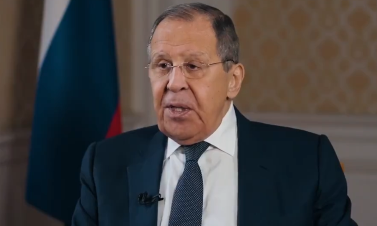 LAVROV PORUČIO: Rusija će Kijevu dati nacrt sporazuma o primirju posle razmene zarobljenika