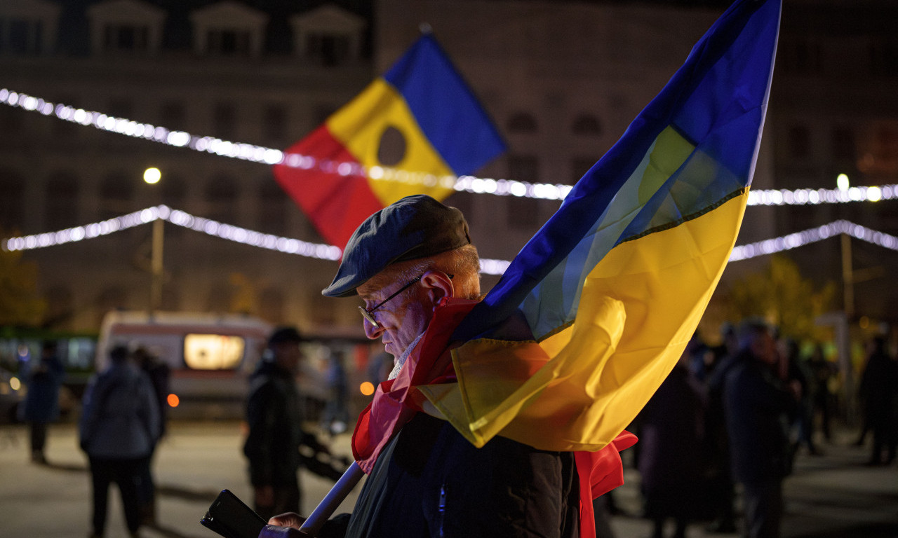 PRVE IZLAZNE ANKETE SA IZBORA: Gradonačelnik Bukurešta vodi sa 54,1 odsto glasova