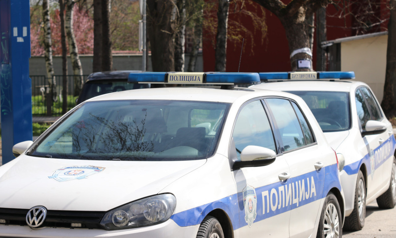 DAVIDU (23) SLOMILI LOBANJU NA VOŽDOVCU! Stravična tuča u prestonici, policija na nogama