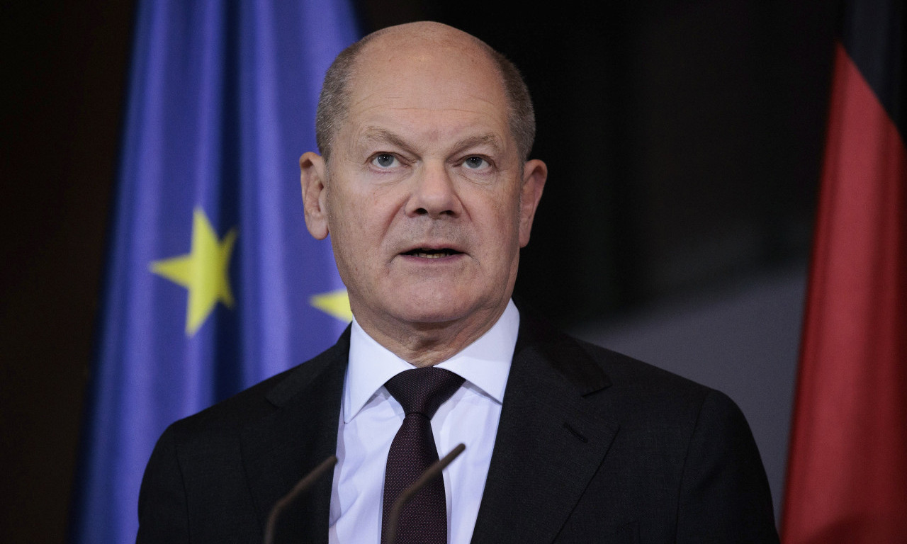 ŠOLC O UKRAJINI "Putinu sam rekao da se rat mora okončati, opet bih razgovarao sa njim..."