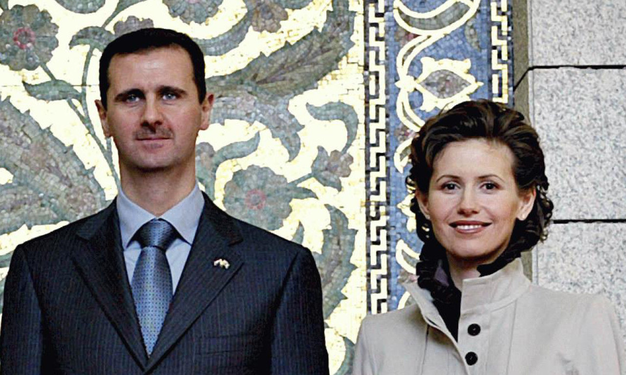 IZDAT NALOG ZA HAPŠENJE BAŠARA AL ASADA!