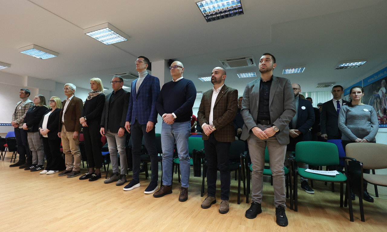 REALIZOVAN PROJEKAT „Nacionalni centar za edukaciju u sportu 2024“ u organizaciji FZS