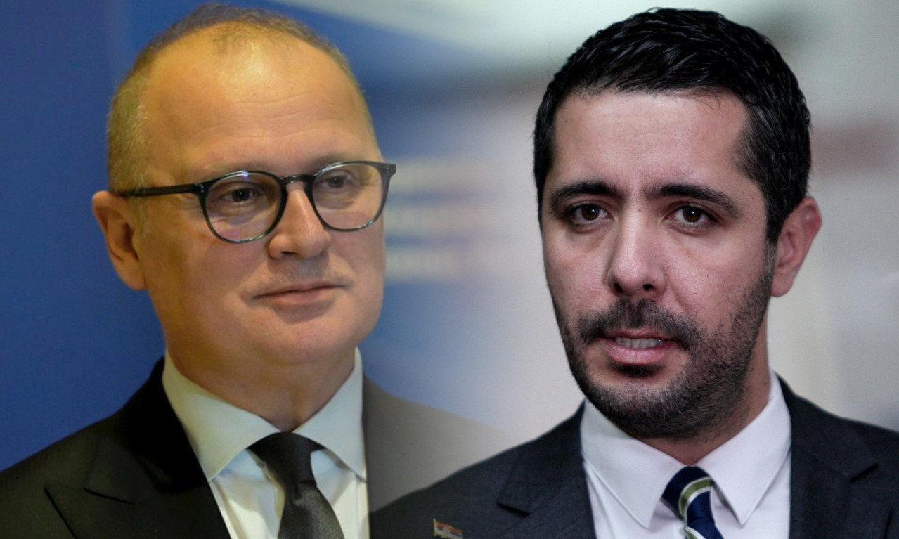 GDE SE NALAZE GORAN VESIĆ I TOMISLAV MOMIROVIĆ? Komandiri su prisutni 24/7, a evo šta se trenutno dešava