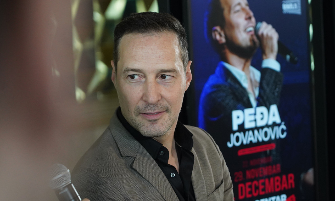 „PIO SAM LITAR VISKIJA DNEVNO“: Peđa Jovanović o najtežem periodu života