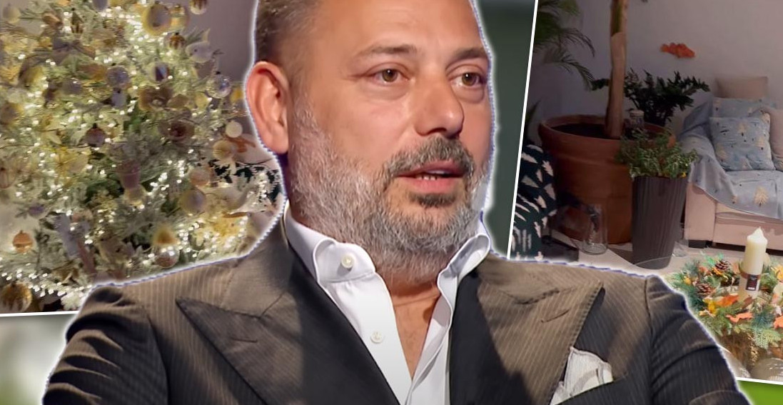 KAD SRPSKI MILIONER OKITI KUĆU ZA PRAZNIKE: Zasijao dom u Ratkovu, biznismen nije štedeo (FOTO)